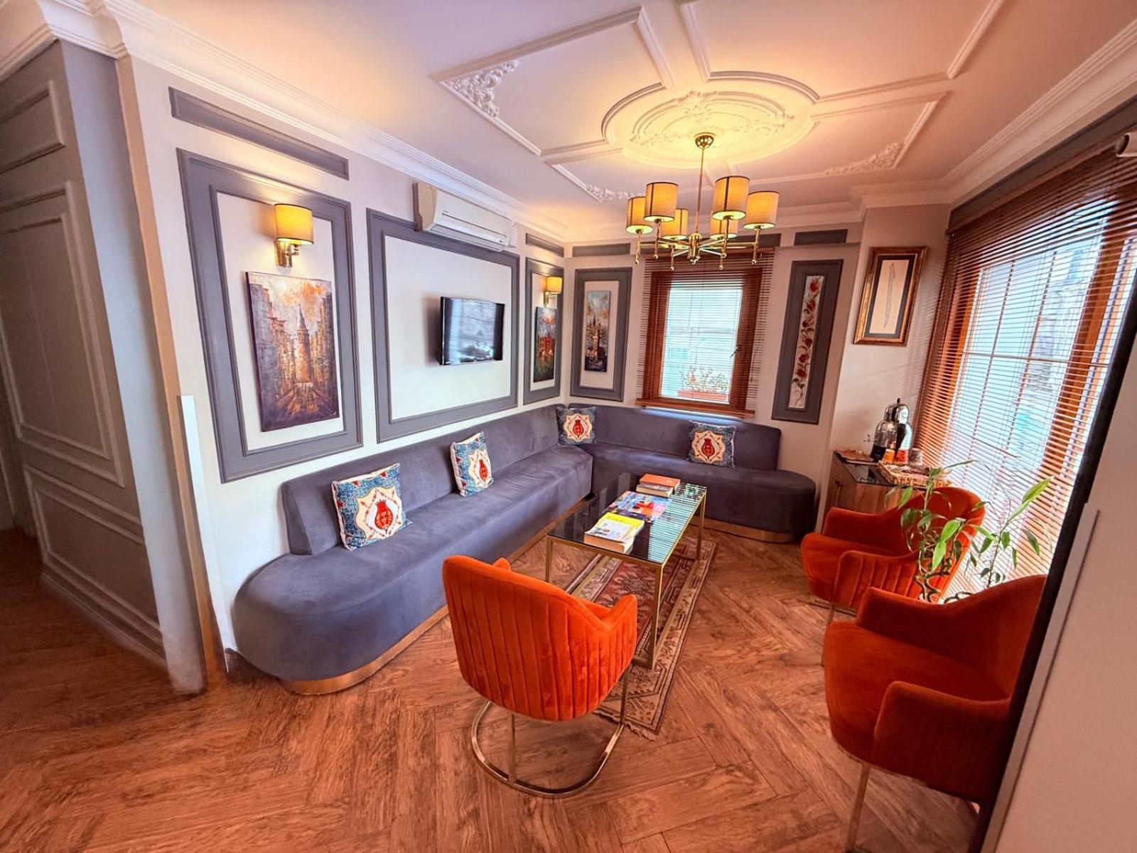 Interstar Hotel - Sultanahmet — Photos 2